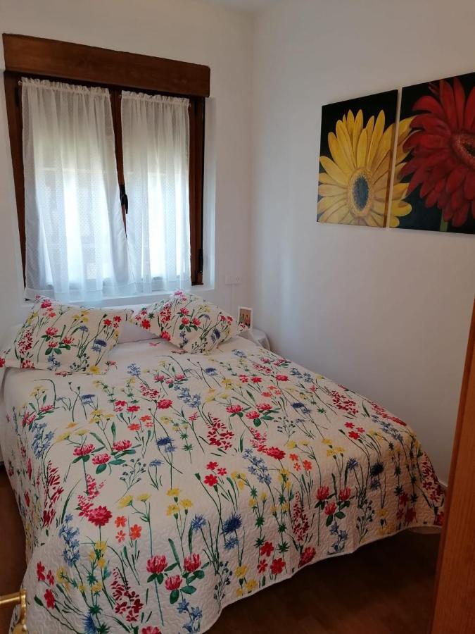 La Casina De La Bisa Villa Soto de las Duenas Buitenkant foto