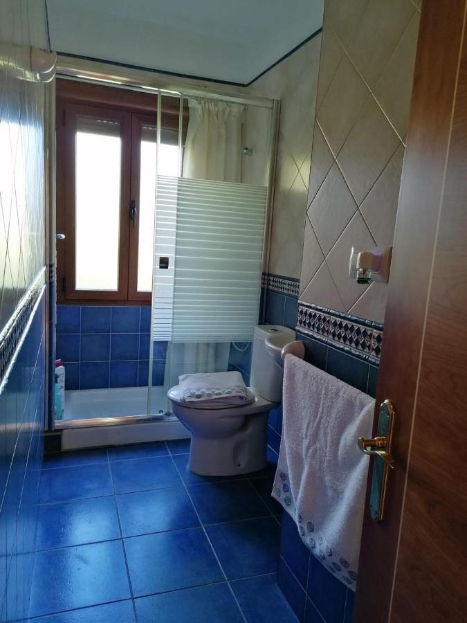 La Casina De La Bisa Villa Soto de las Duenas Buitenkant foto