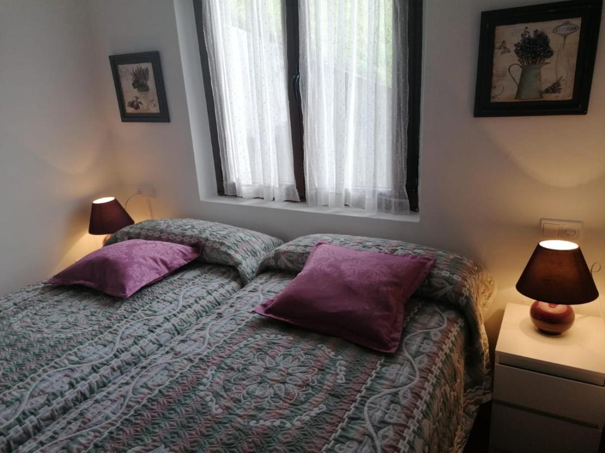 La Casina De La Bisa Villa Soto de las Duenas Buitenkant foto