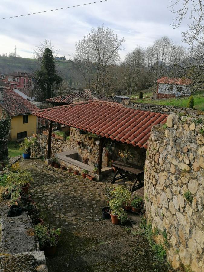 La Casina De La Bisa Villa Soto de las Duenas Buitenkant foto