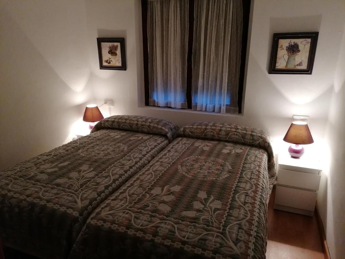 La Casina De La Bisa Villa Soto de las Duenas Buitenkant foto