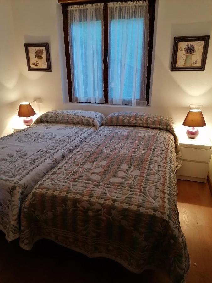 La Casina De La Bisa Villa Soto de las Duenas Buitenkant foto