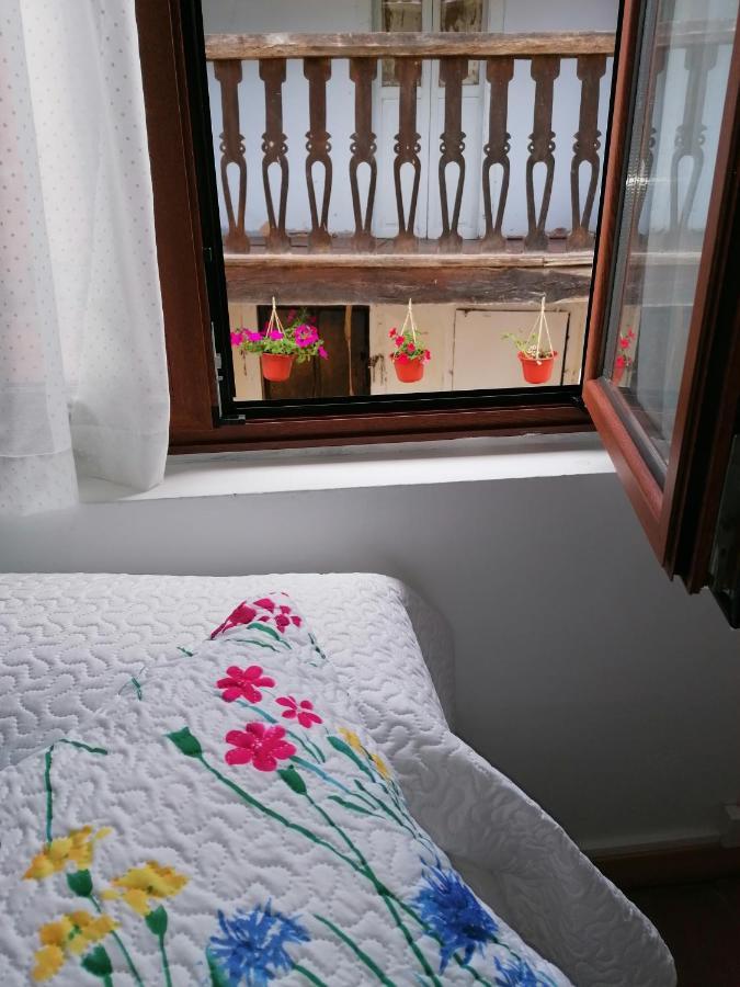 La Casina De La Bisa Villa Soto de las Duenas Buitenkant foto