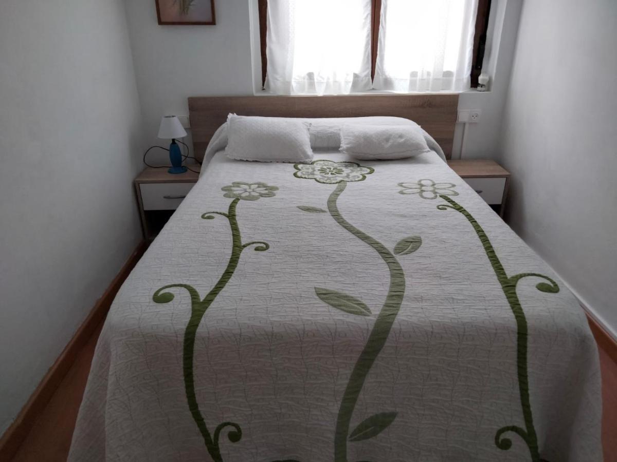 La Casina De La Bisa Villa Soto de las Duenas Buitenkant foto