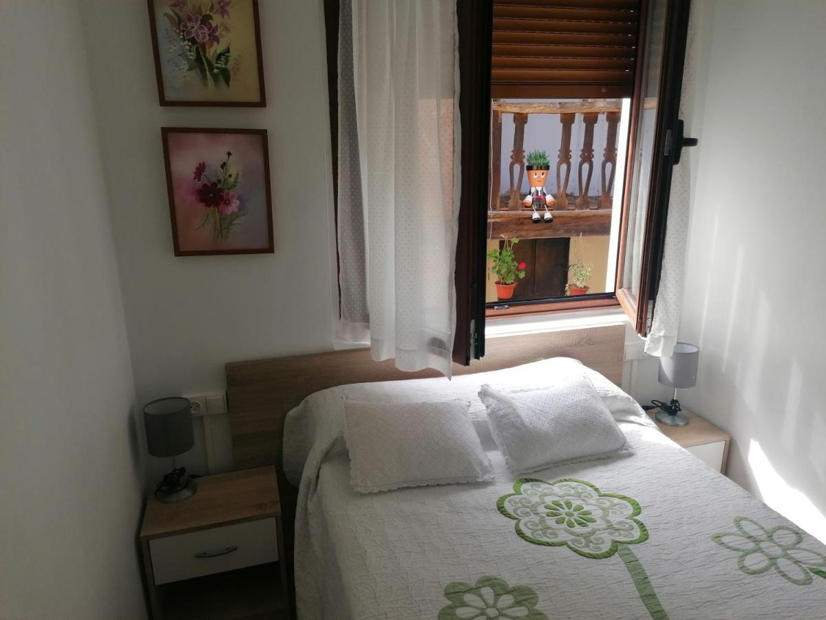 La Casina De La Bisa Villa Soto de las Duenas Buitenkant foto